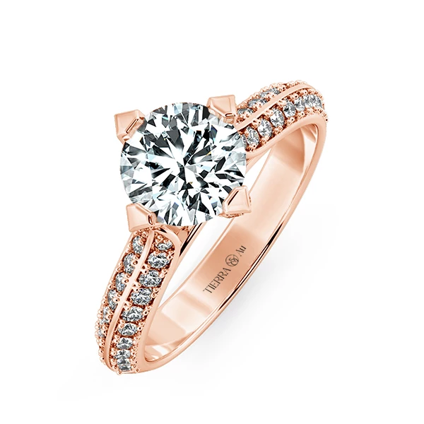 Nhẫn đính hôn Royal design NCH9902 3